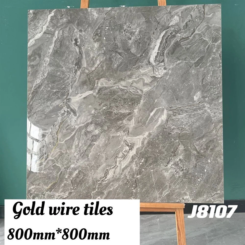 800*800 Gold Mosaic Tiles suppliers