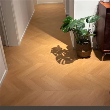 Wood Grain Ceramic Tile Interior Paving Made in China